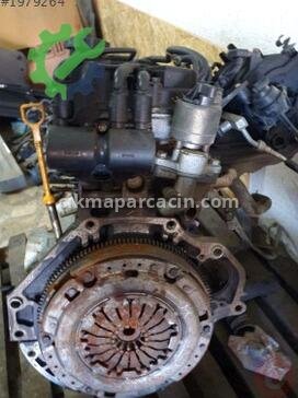 Chevrolet Aveo Motor Komple çıkma parça
