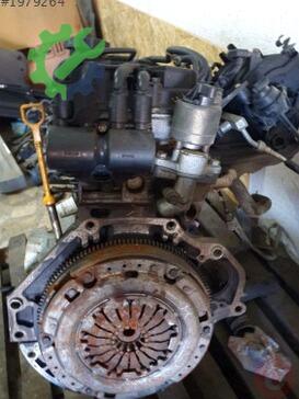 Chevrolet Aveo Motor Komple çıkma parça
