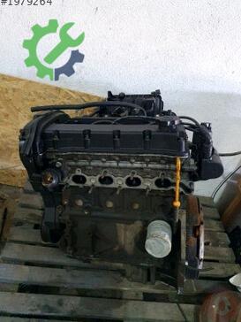 Chevrolet Aveo Motor Komple çıkma parça