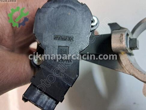 Chevrolet Aveo Kontak (Marş) çıkma parça