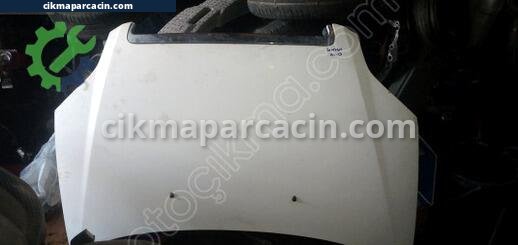 Chevrolet Aveo Kaput çıkma parça