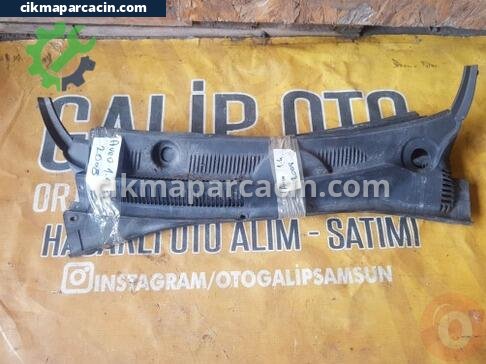 Chevrolet Aveo Ön Cam Izgarası çıkma parça