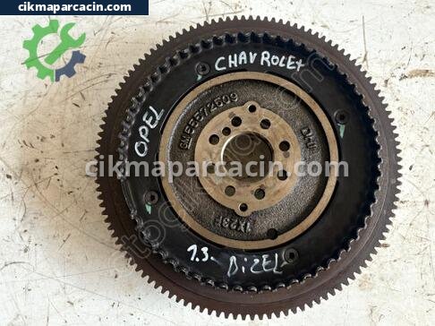Chevrolet Aveo Volant çıkma parça