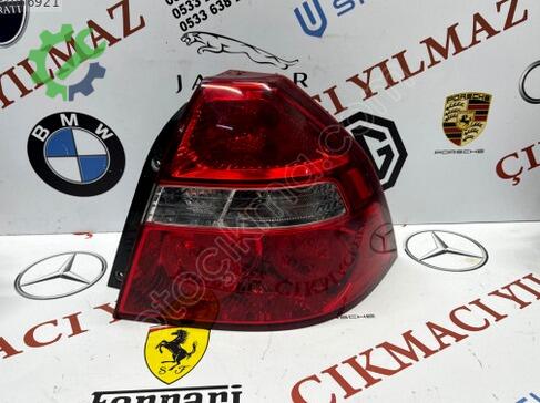 Chevrolet Aveo Sağ Arka Stop çıkma parça