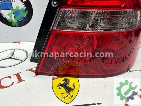 Chevrolet Aveo Sağ Arka Stop çıkma parça