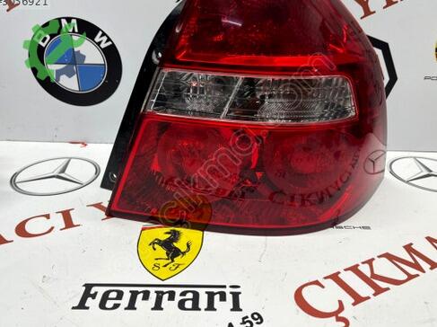 Chevrolet Aveo Sağ Arka Stop çıkma parça