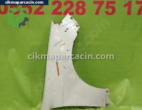 Chevrolet Aveo Sağ Çamurluk çıkma parça