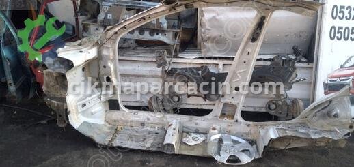 Chevrolet Aveo Röle çıkma parça