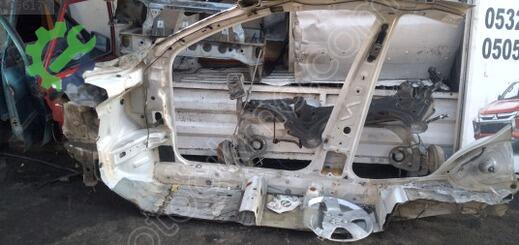 Chevrolet Aveo Röle çıkma parça
