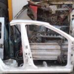 Chevrolet aveo sağ marşbiel