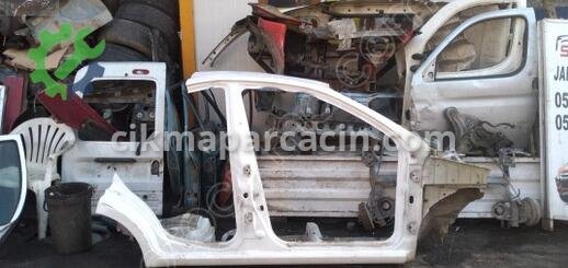 Chevrolet Aveo Röle çıkma parça