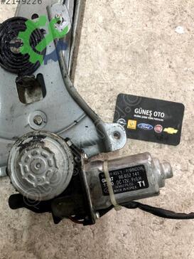 Chevrolet Aveo Cam Motoru 96652142 çıkma parça
