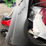 Chevrolet Aveo Sağ Ön Çamurluk Gri Hatasız Orjianal Çıkma