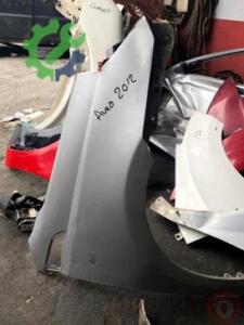 Chevrolet Aveo Sağ Ön Çamurluk Gri Hatasız Orjianal Çıkma