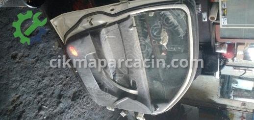 Chevrolet Aveo Sağ Ön Kapı çıkma parça