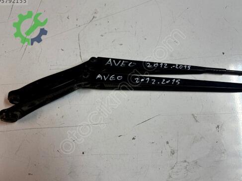 Chevrolet Aveo Röle çıkma parça