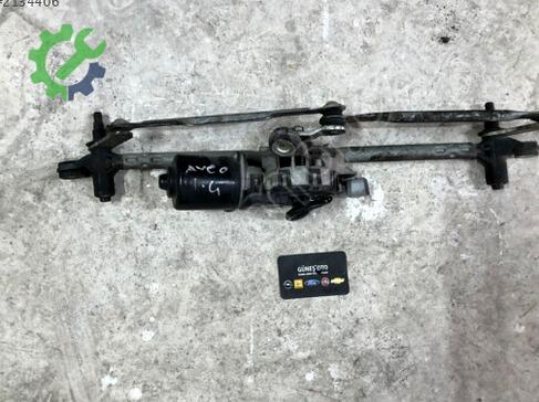 Chevrolet Aveo Silecek Mekanizması çıkma parça