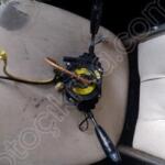 Chevrolet aveo sinyali kolu