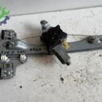 CHEVROLET AVEO SOL ARKA CAM KRİKOSU