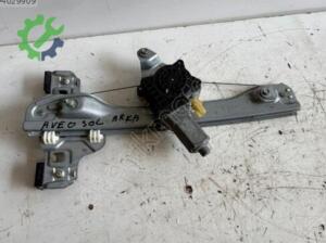 CHEVROLET AVEO SOL ARKA CAM KRİKOSU