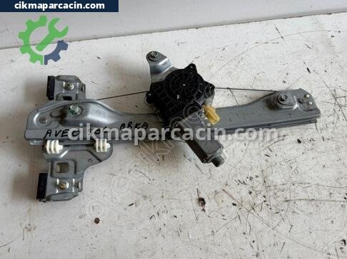 Chevrolet Aveo Sol Arka Cam Krikosu çıkma parça