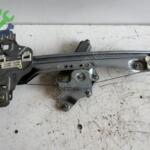 CHEVROLET AVEO SOL ARKA CAM KRİKOSU