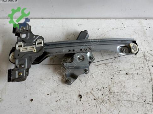 Chevrolet Aveo Sol Arka Cam Krikosu çıkma parça
