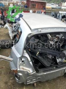 Chevrolet Aveo Sol arka çamurluk gri hatasız orjinal çıkma
