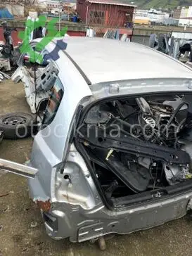 Chevrolet Aveo Sol Arka Çamurluk çıkma parça