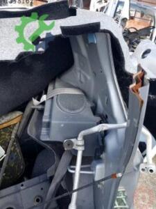 Chevrolet Aveo Sol Arka Emniyet Kemeri Hatasız Orjinal Çıkma