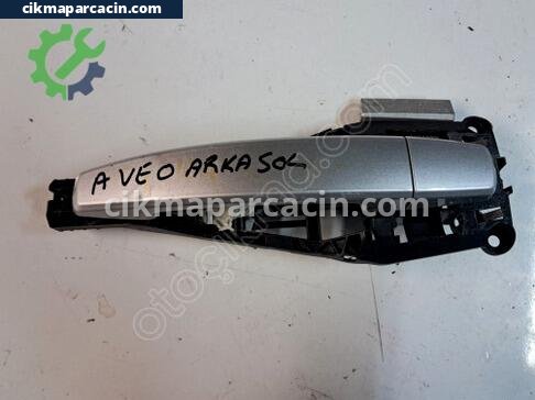 Chevrolet Aveo Kapı Kolu çıkma parça