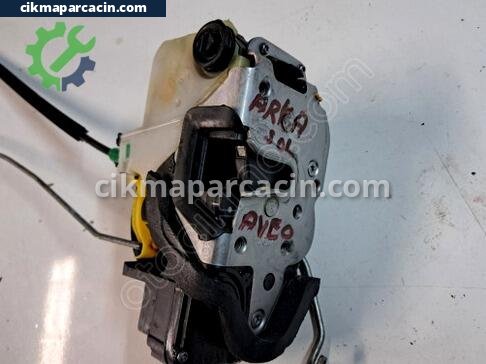 Chevrolet Aveo Sol Arka Kapı Kilidi çıkma parça