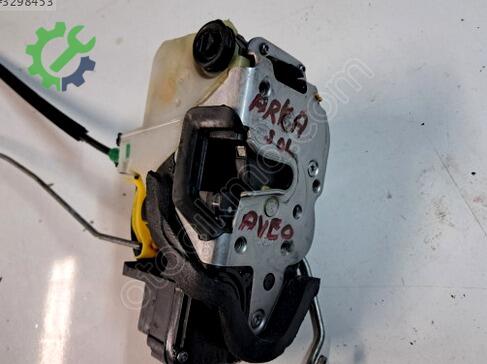 Chevrolet Aveo Sol Arka Kapı Kilidi çıkma parça