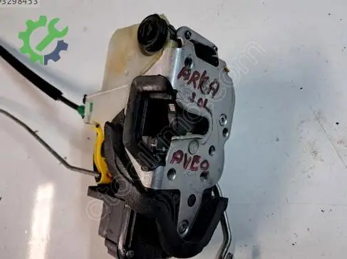 Chevrolet Aveo Sol Arka Kapı Kilidi çıkma parça