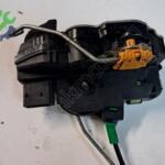 CHEVROLET AVEO SOL ARKA KAPI KİLİDİ