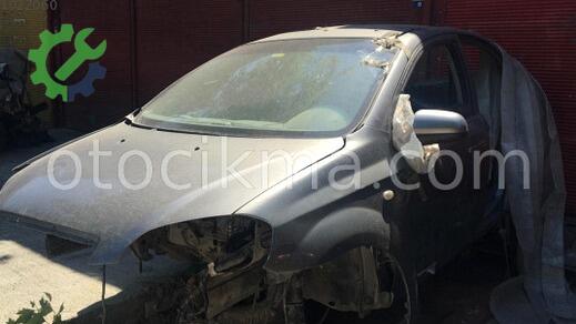 Chevrolet Aveo Sol Dış Ayna çıkma parça
