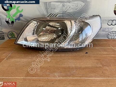 Chevrolet Aveo Sol Ön Far çıkma parça