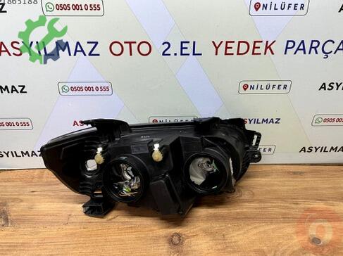 Chevrolet Aveo Sol Ön Far çıkma parça