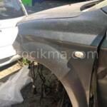 Chevrolet Aveo sol ön çamurluk hatasız orjinal çıkma