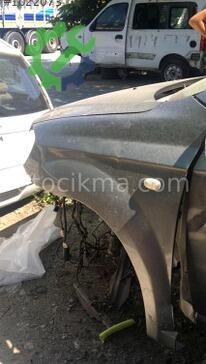 Chevrolet Aveo Sol Ön Çamurluk çıkma parça