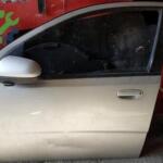chevrolet aveo sol ön kapı gri dolu hatasız orijinal