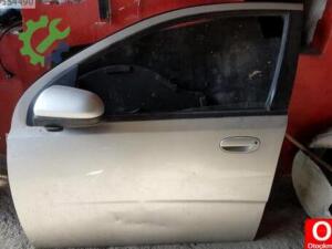 chevrolet aveo sol ön kapı gri dolu hatasız orijinal