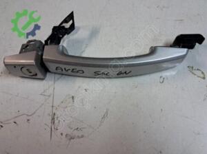 CHEVROLET AVEO SOL ÖN KAPI DIŞ KOLU VE BADEMİ