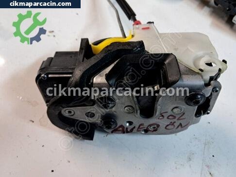 Chevrolet Aveo Sol Ön Kapı Kilidi çıkma parça