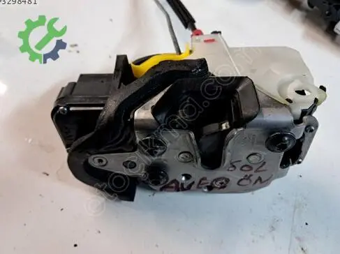 Chevrolet Aveo Sol Ön Kapı Kilidi çıkma parça