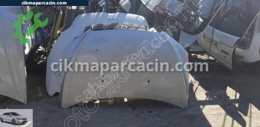 Chevrolet Aveo Kaput çıkma parça