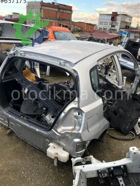 Chevrolet Aveo Tavan çıkma parça