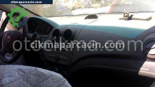 Chevrolet Aveo Torpido çıkma parça