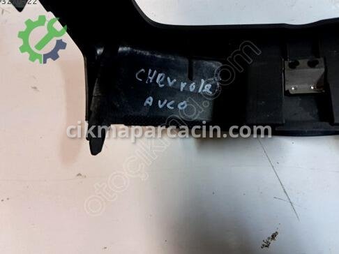 Chevrolet Aveo Kalorifer çıkma parça