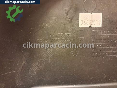 Chevrolet Aveo Röle çıkma parça